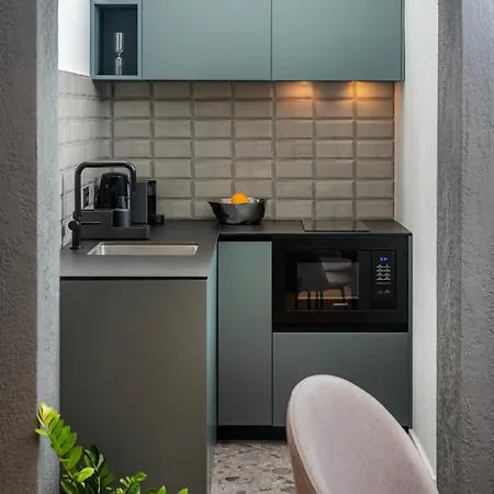 Maroen 3 Lux Old Town Διαμέρισμα *
